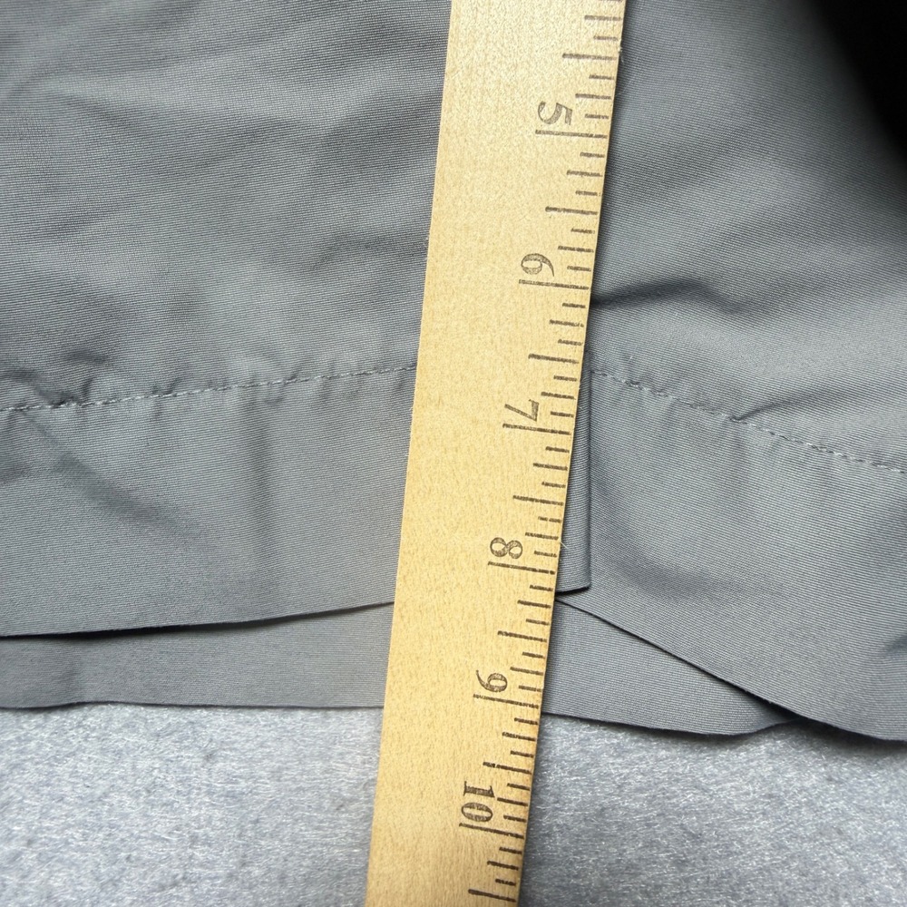 AFTCO Mens Fishing Shorts Gray Size 42 Elastic Waist Quick Dry Cargo Outdoor - Picture 5 of 6